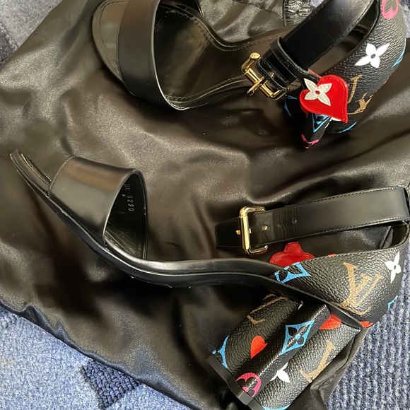 Louis Vuitton Game On Heels 36 - Picture 4 of 7